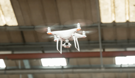 Indoor Drone Video - Aerialcine360 - Aerial Cinematography